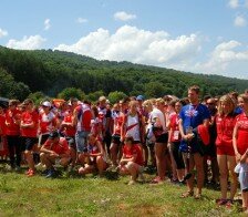 DAY 2 Suvi Laki Long Distance Race